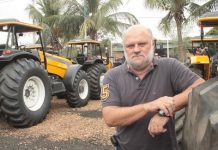 Osmair Guareschi sócio proprietário da Agrolíder testou positivo para Covid-19 e faz alerta: “Vírus é perigosíssimo”