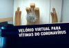 Vereador sugere velório virtual para mortes de Covid-19