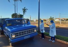 MP recomenda medidas de combate à Covid-19 em frigorífico de Estrela D’Oeste
