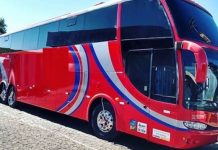 Ônibus com comerciantes de Votuporanga é assaltado em Matão