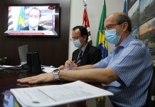 TCE aprova contas de 2018 do Prefeito João Dado