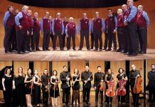 Em tempos de pandemia relações musicais unem as cidades de Nago (Itália) e Votuporanga