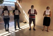 Com sete contaminados, família comemora cura da Covid 19