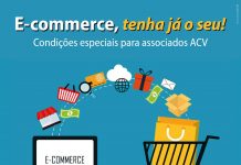 ACV tem canal de apoio para criação de e-commerce