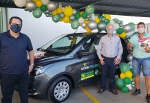 ACV entrega prêmios da campanha Liquida Votu