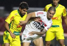 Vexame no Morumbi: São Paulo perde para o Mirassol e está fora do Paulistão