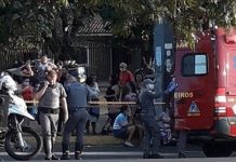 Menino de 1 ano morre atropelado por ônibus em avenida de Rio Preto