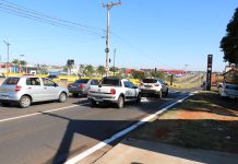 Inaugurada a Avenida Paulino das Neves