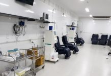 Santa Casa de Votuporanga amplia Unidade de Diálise