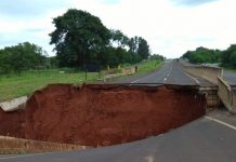DER anuncia construção de duas novas pontes na rodovia Péricles Bellini