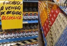 Cidades da região, a exemplo de Rio Preto, decretam Lei Seca