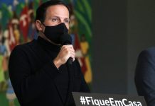 Doria confirma retorno das aulas para o dia 8 de setembro