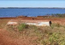 Usina de Água Vermelha está operando com apenas 37% de sua capacidade