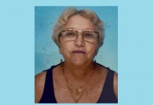 Falece aos 76 anos a Sra. Ana Tirapeli