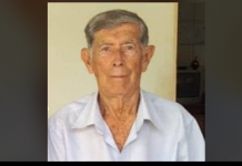 Falece aos 90 anos o Sr. Benito Netto