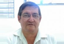 Falece Valdecir Lopez Cortez