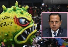 “Carnaval e Réveillon no Estado só após vacina”, prevê Doria