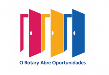 Rotary inicia ano rotário 2020-21 com novos dirigentes