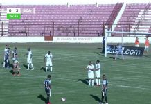 CAV perde por 3 a 0 e fica numa situação delicada na Série A 2