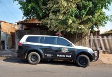 DISE flagra traficantes no Palmeiras I