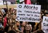 O aborto na História