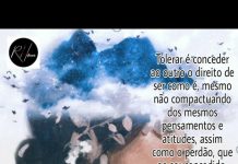 A importância da tolerância nos dias atuais