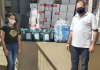 Live Solidária: Rotary Novo Milênio entrega doações para Santa Casa