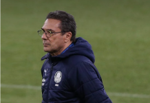 PALMEIRAS – Luxa disputará 65º clássico pelo Palmeiras; veja retrospecto do técnico contra o Santos