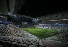Corinthians assina contrato para batizar estádio por 20 anos