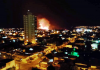 Incêndio assusta moradores de Fernandópolis nesta quarta-feira