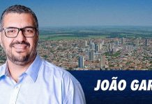 João Garcia poderá assumir pré-candidatura a prefeito de Votuporanga
