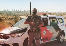 Edwaldo Pereira é promovido a 3º Sargento