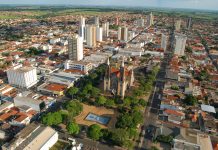 Votuporanga chega a 95.338 mil habitantes, diz IBGE