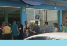 Energia de sorveteria é religada após moradores fazerem ‘corrente do bem’ e comprarem mais de 3 mil picolés