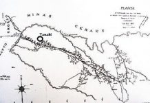 A Estrada do Tabuado e sua história