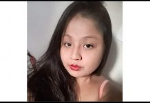 Falece aos 18 anos Geovana Sandoval Horita