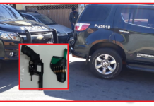 Terceiro envolvido no sequestro do médico é preso em Américo de Campos