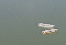 PM Ambiental usa drone para fiscalizar infratores na região