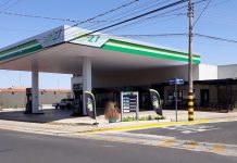 Votuporanga ganhou hoje o Eco Posto 27