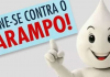 Dia D da Campanha de Vacinação Contra o Sarampo será neste sábado