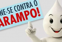 Dia D da Campanha de Vacinação Contra o Sarampo será neste sábado