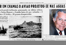 Crônica – Vidas e Mortes de Nelson Camargo