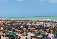 Brasileiros decretam o fim da pandemia no feriado?