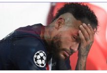 Neymar está contaminado com coronavírus, diz jornal francês