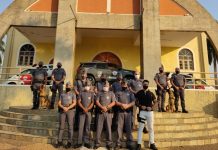 Operação das polícias Civil e Militar em Gastão Vidigal apreende menor e procurado da Justiça