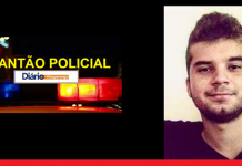 Jovem de Valentim Gentil morre após capotar carro na SP 320