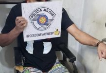 Padrasto preso por abusar de enteada aproveitava distração da mulher para cometer crime, diz polícia