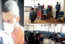 Réu acusado de matar mulher é condenado a 14 anos de prisão