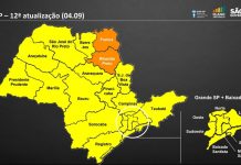 Votuporanga está na fase amarela do Plano SP de flexibilização