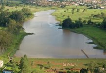 Saev Ambiental orienta para uso racional da água